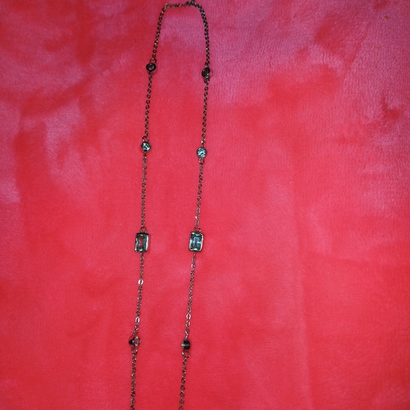 Joseph Esposito (ESPO) Gorgeous Vintage Silver Pendant Necklace - Picture 6 of 8